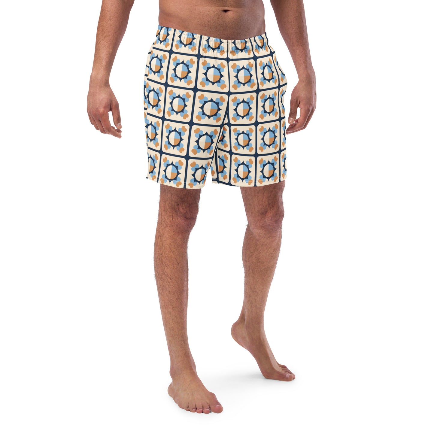 Men's swim trunks