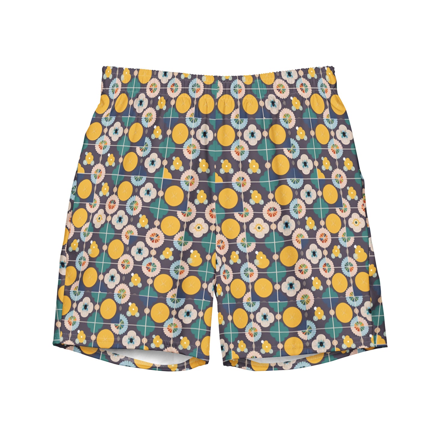 Men's swim trunks