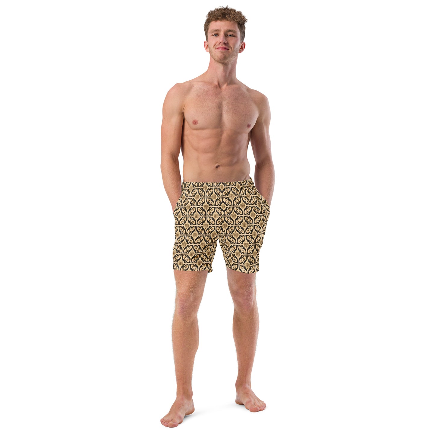 Men's swim trunks