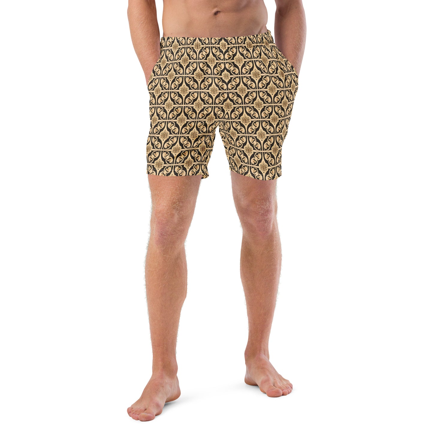 Men's swim trunks