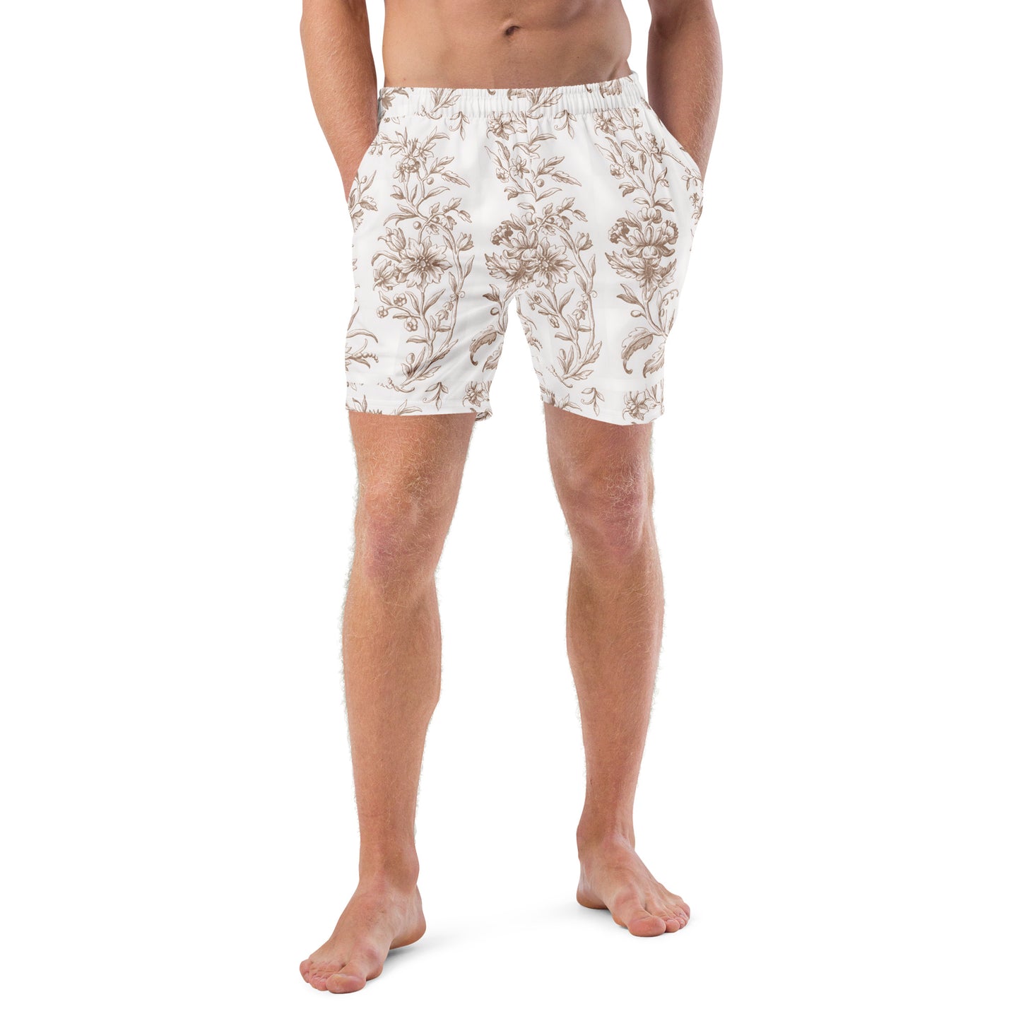 Men's swim trunks