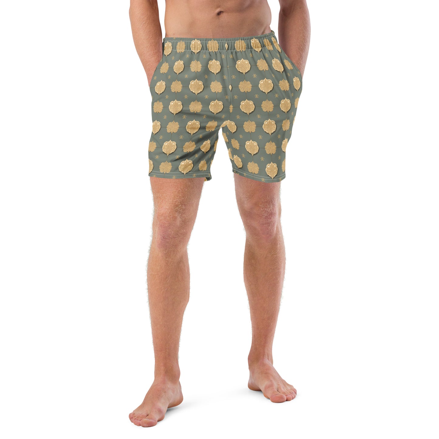 Men's swim trunks