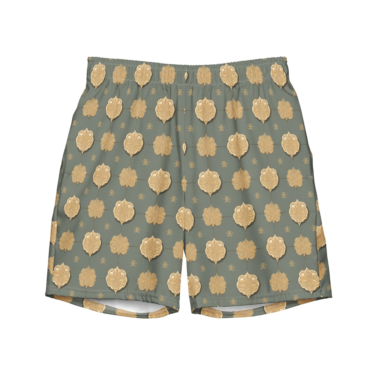 Men's swim trunks