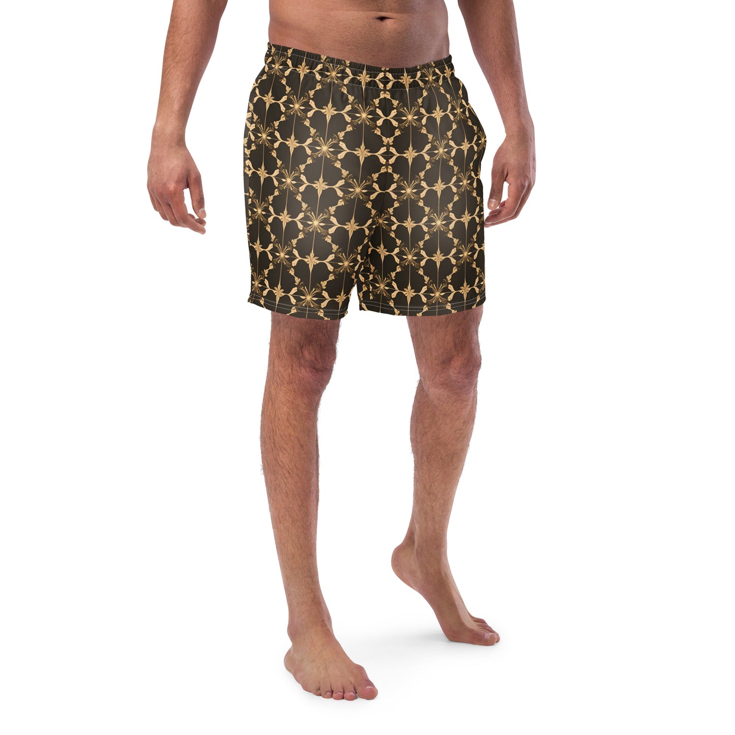 Men's swim trunks