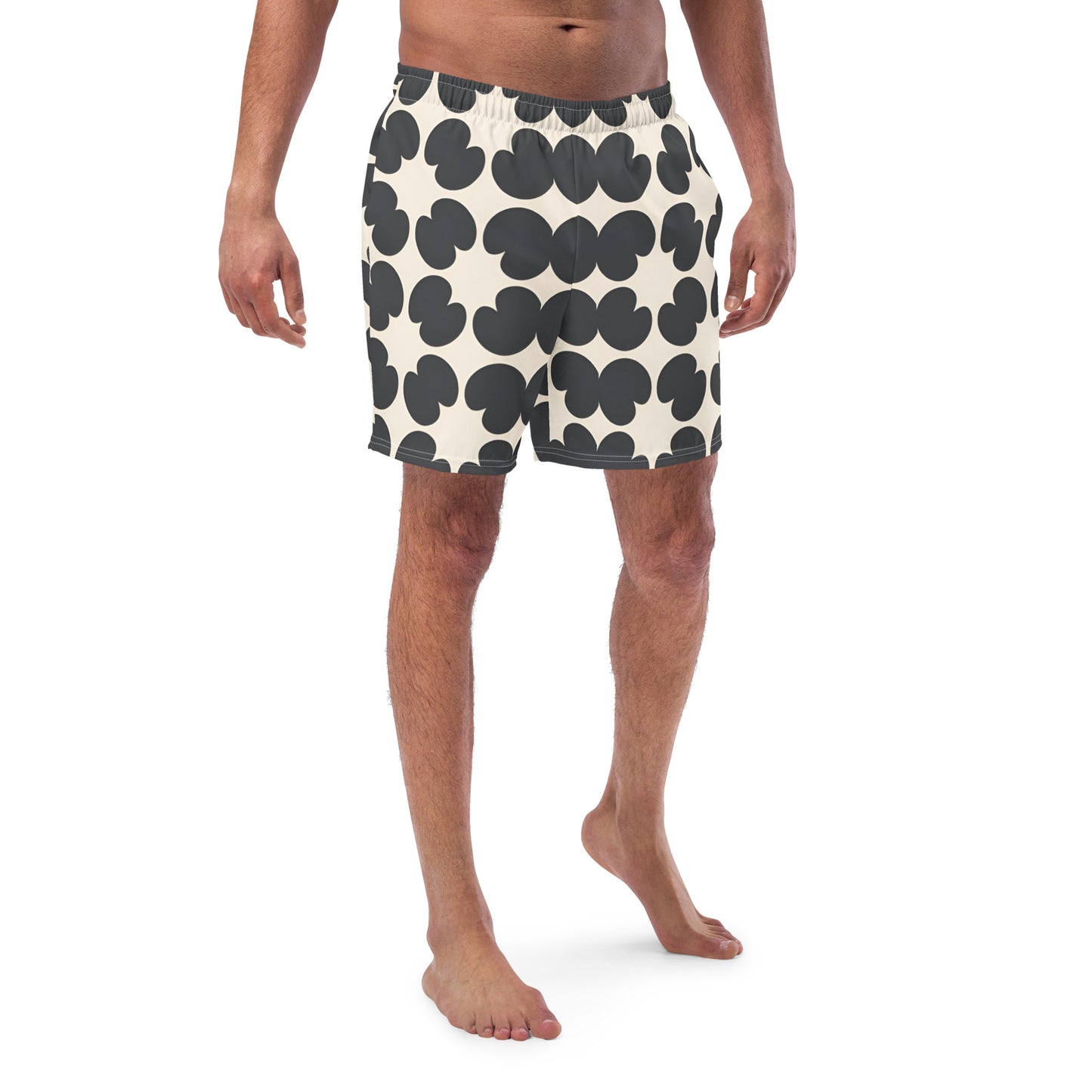 Men's swim trunks