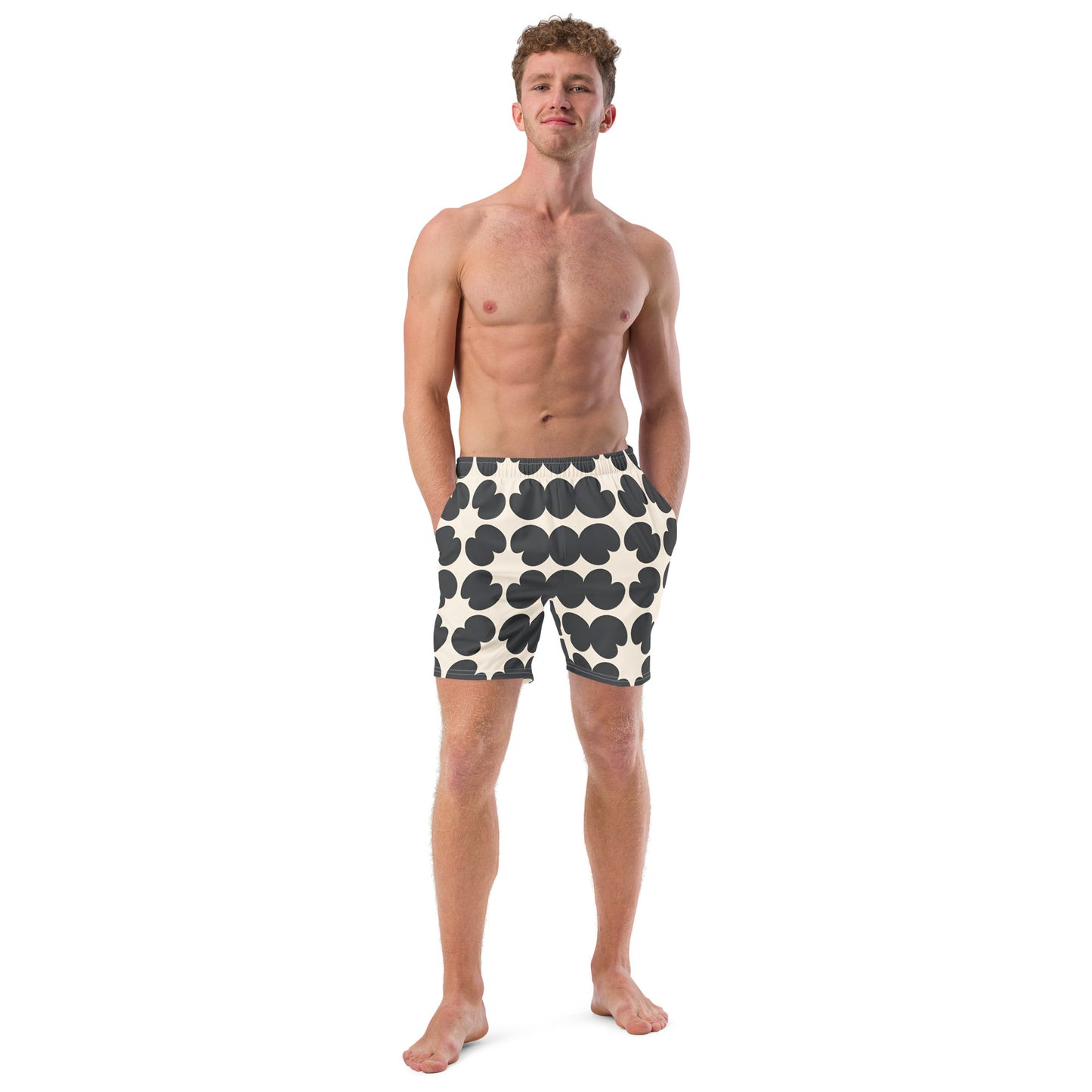 Men's swim trunks