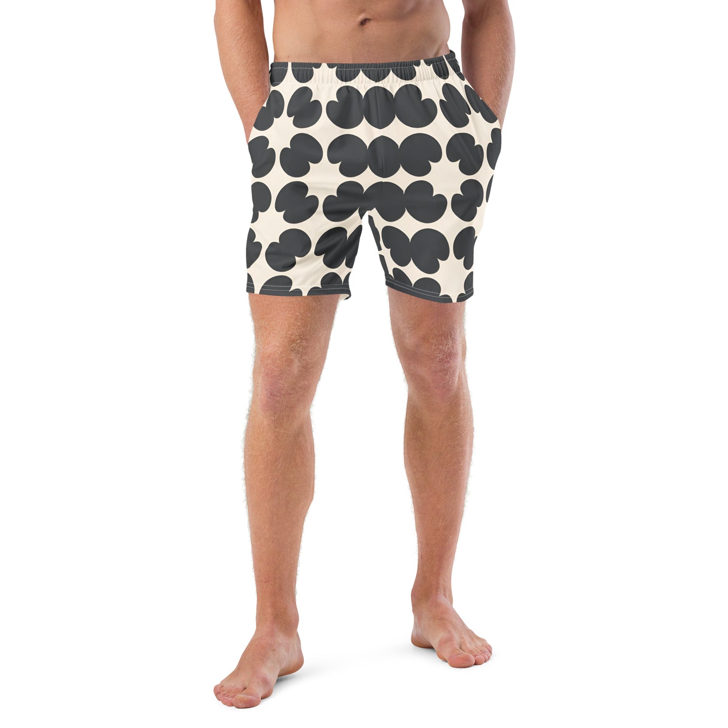 Men's swim trunks