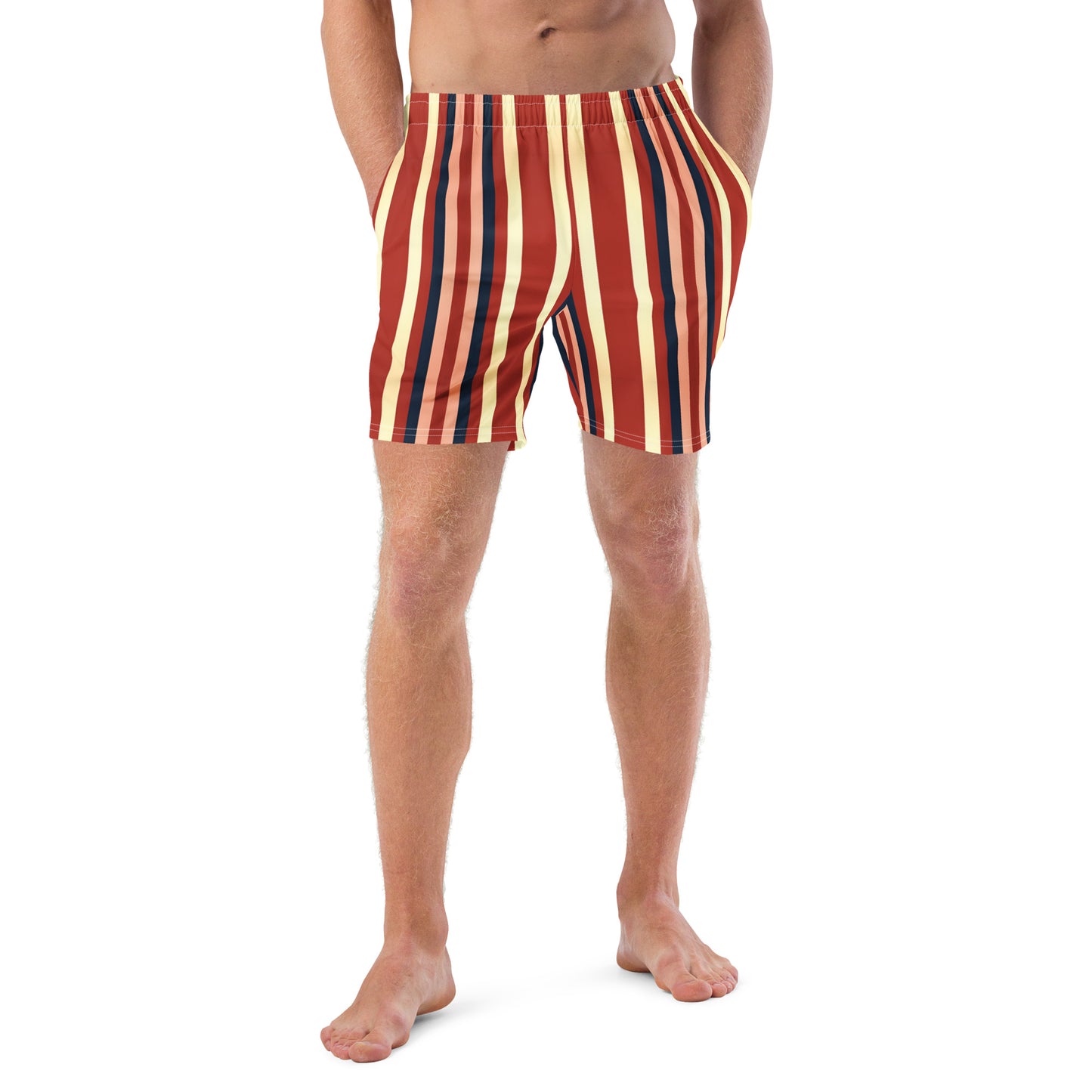 Men's swim trunks