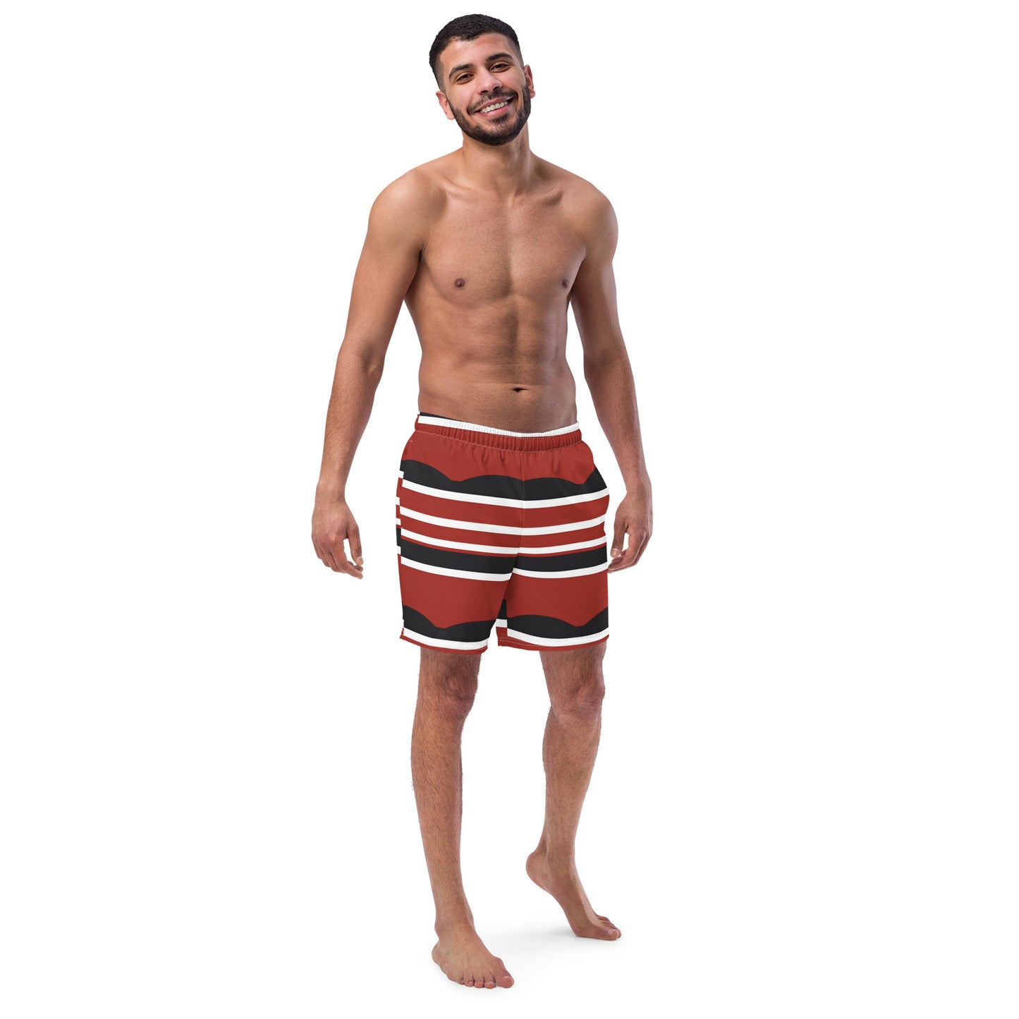 Men's swim trunks