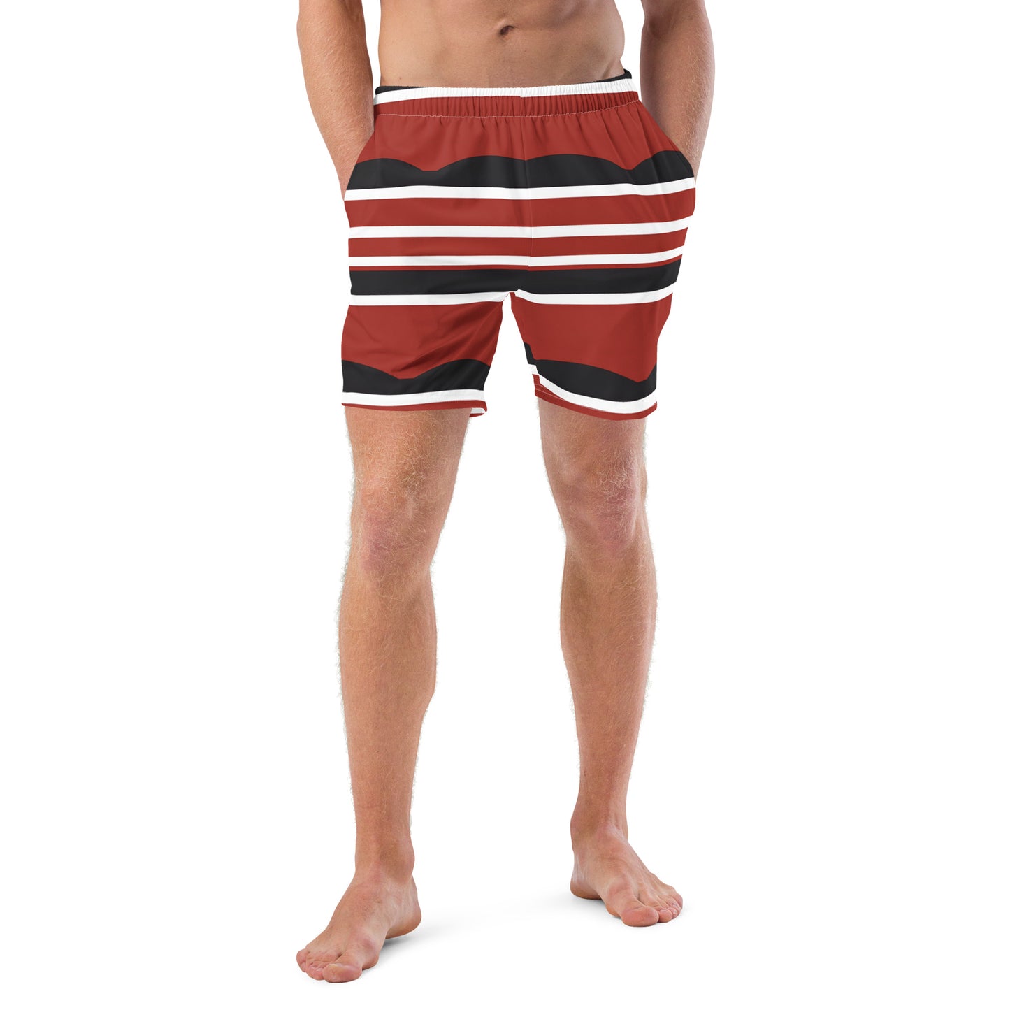 Men's swim trunks