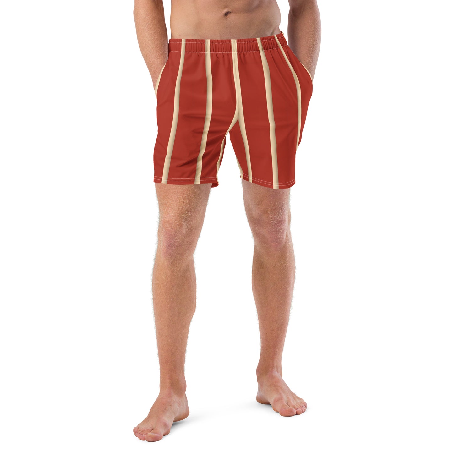 Men's swim trunks