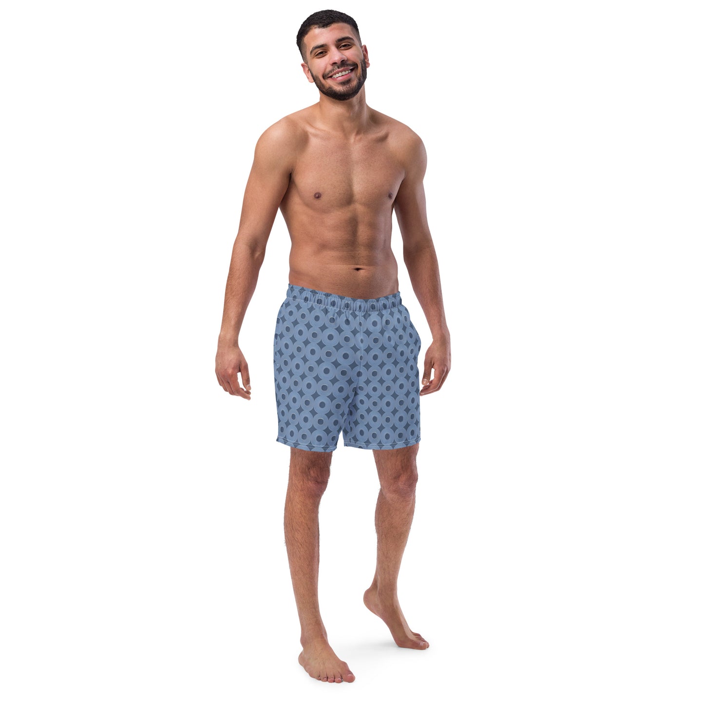 Men's swim trunks