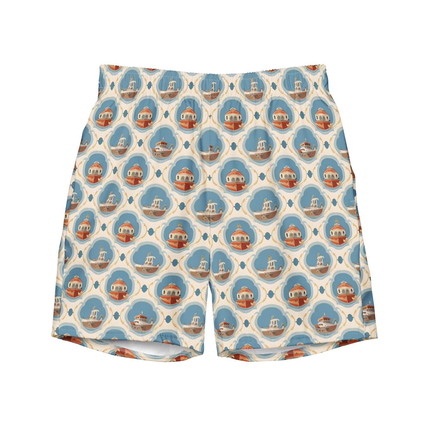 Men's swim trunks