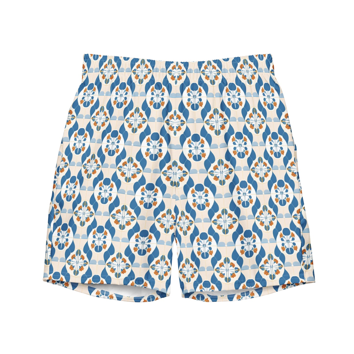 Men's swim trunks