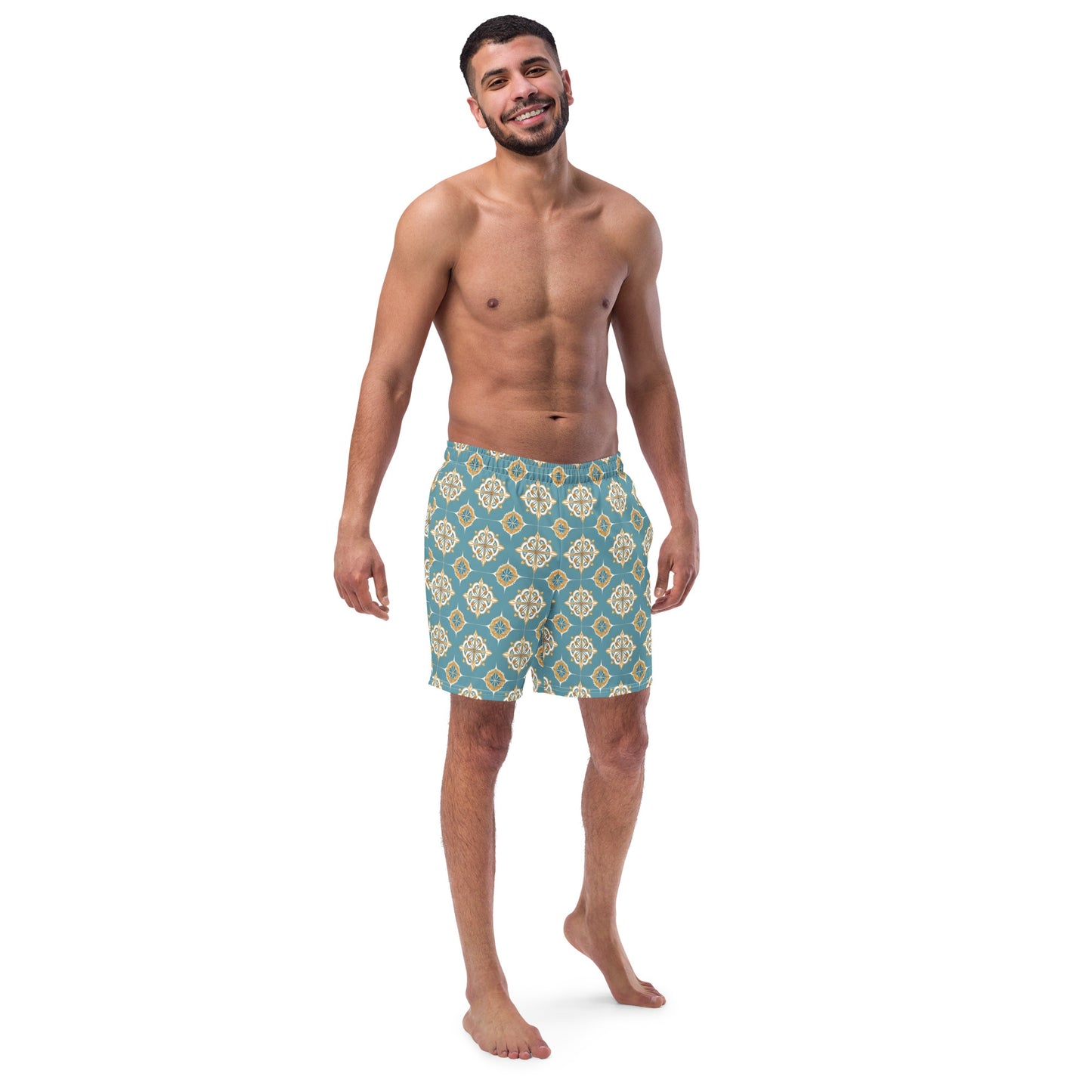 Men's swim trunks