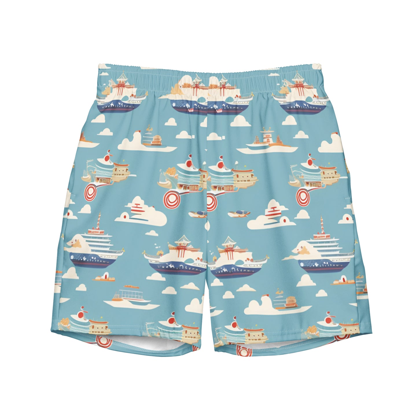 Men's swim trunks