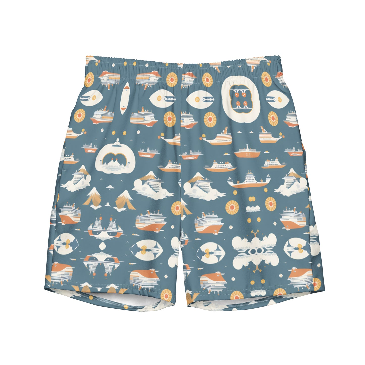 Men's swim trunks