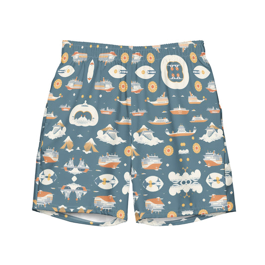 Men's swim trunks