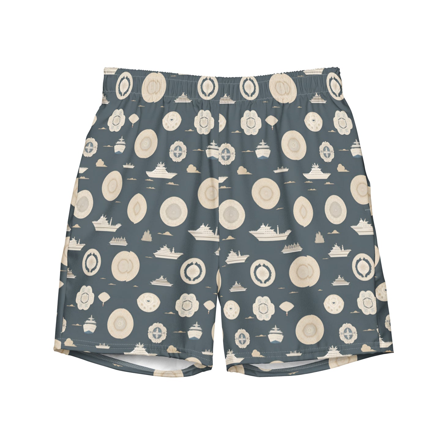 Men's swim trunks