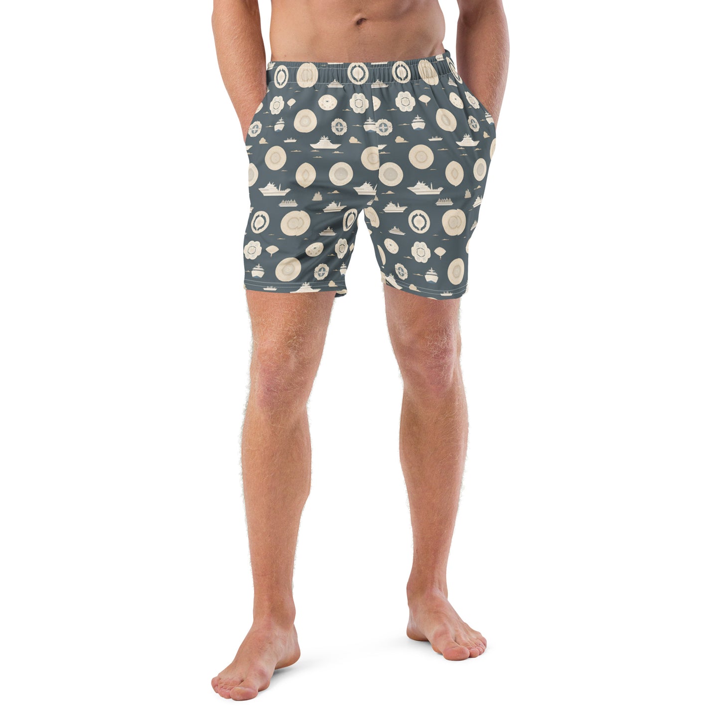 Men's swim trunks