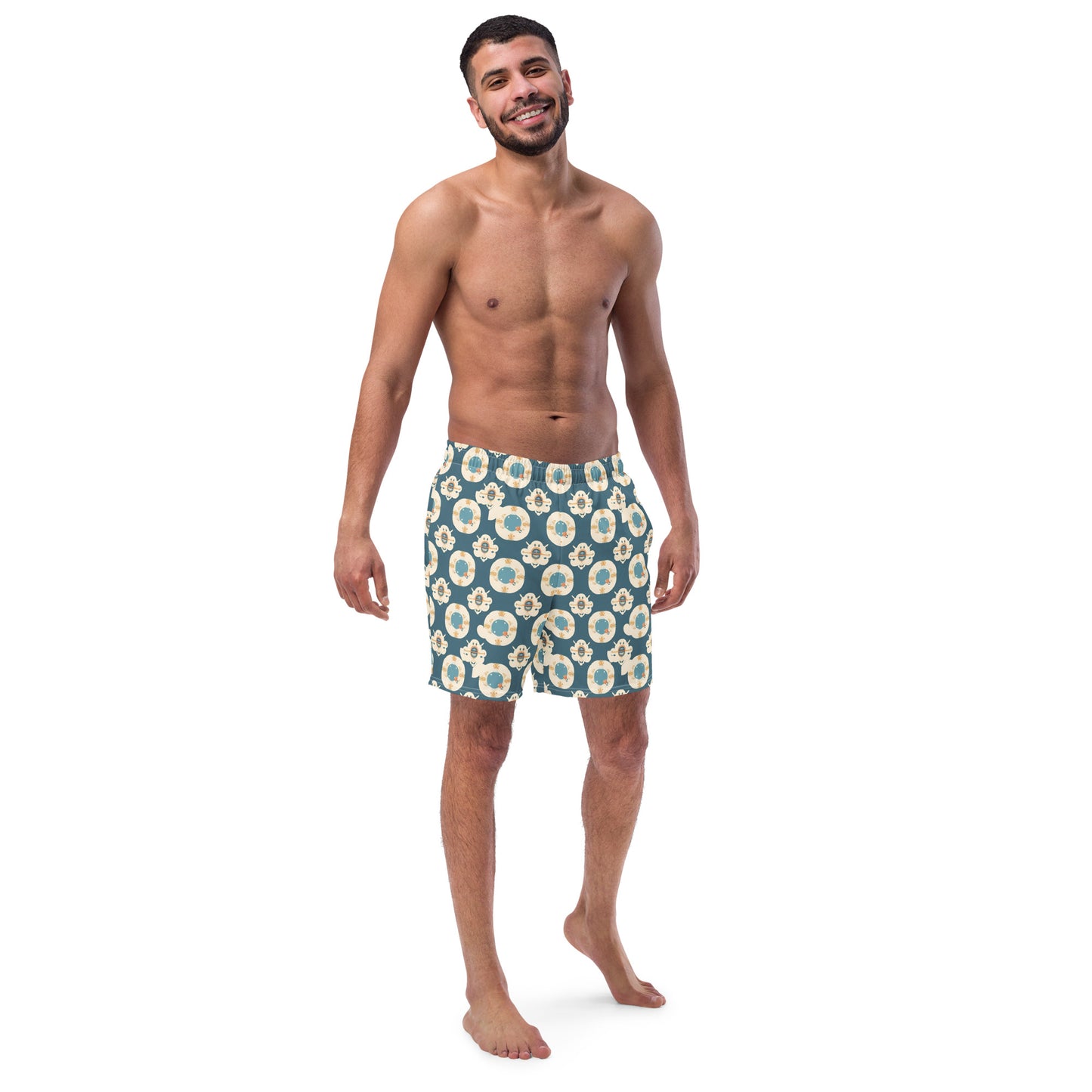 Men's swim trunks