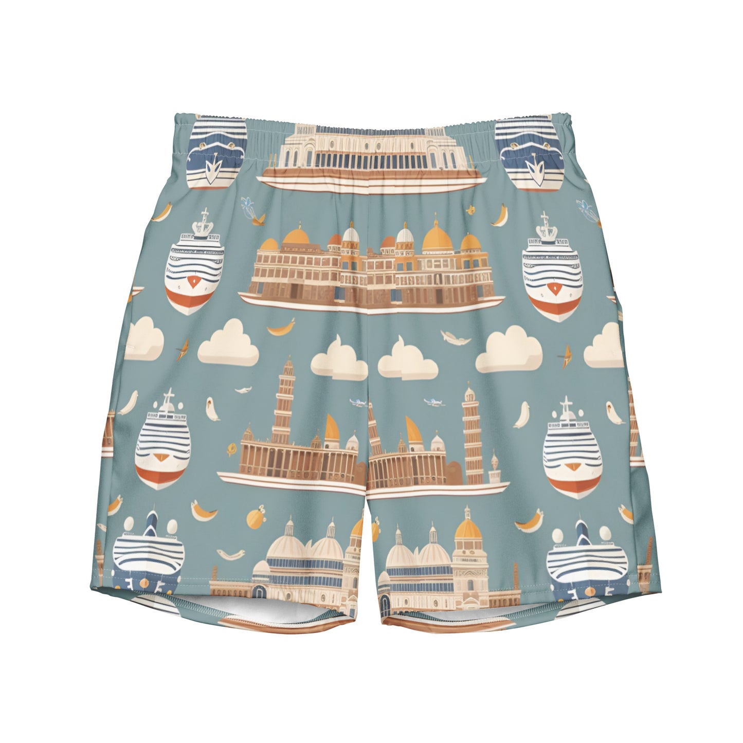 Men's swim trunks