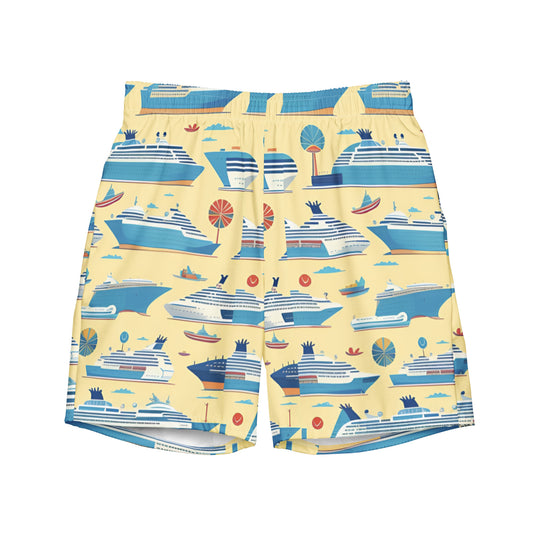 Men's swim trunks