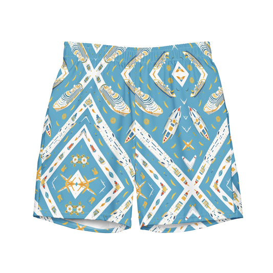 Men's swim trunks