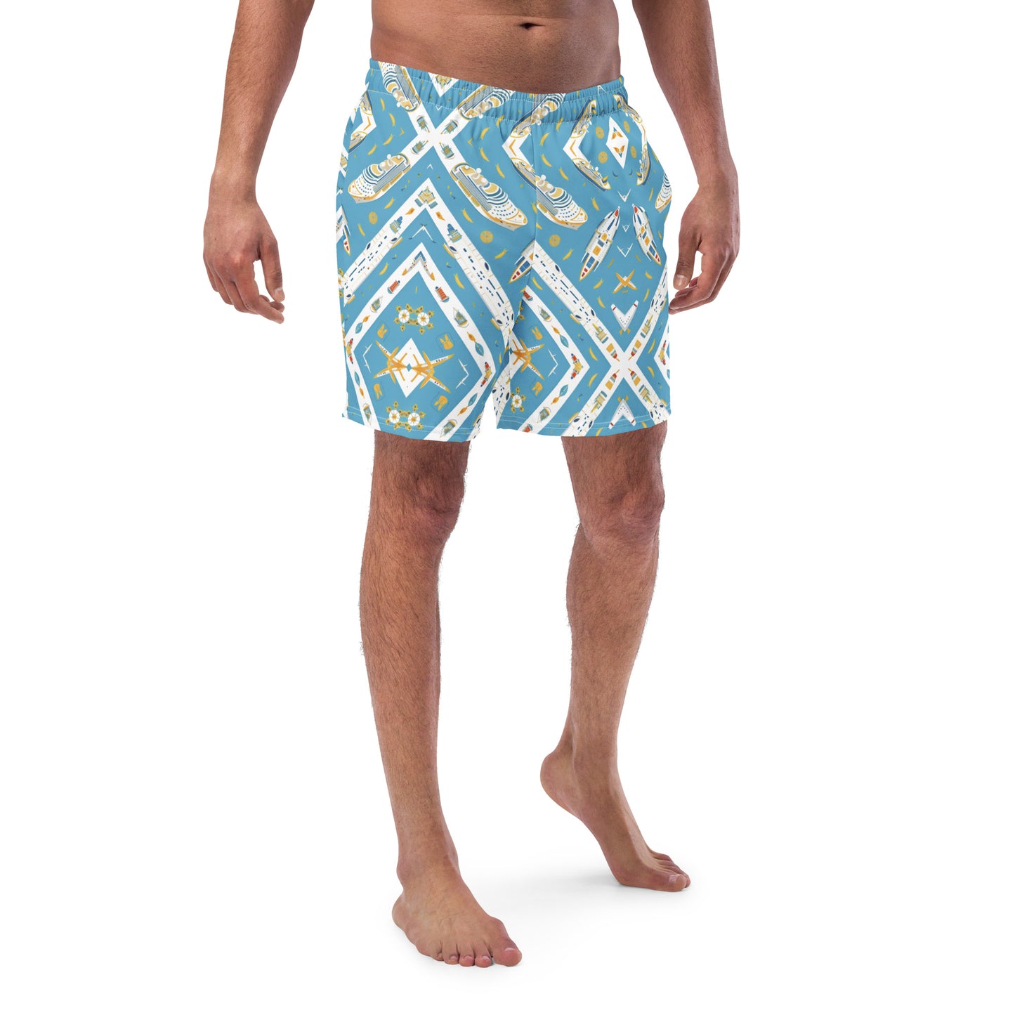 Men's swim trunks