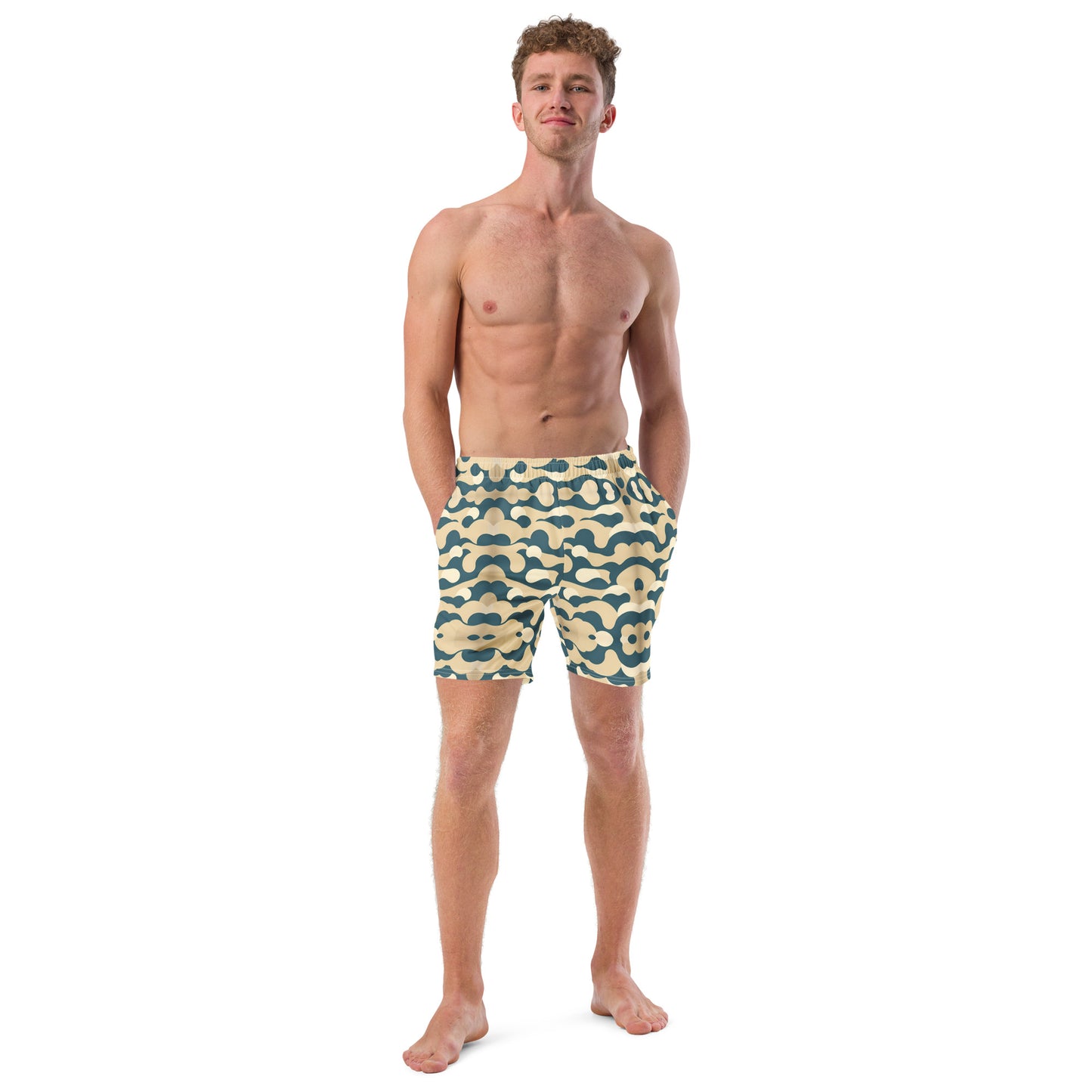 Men's swim trunks