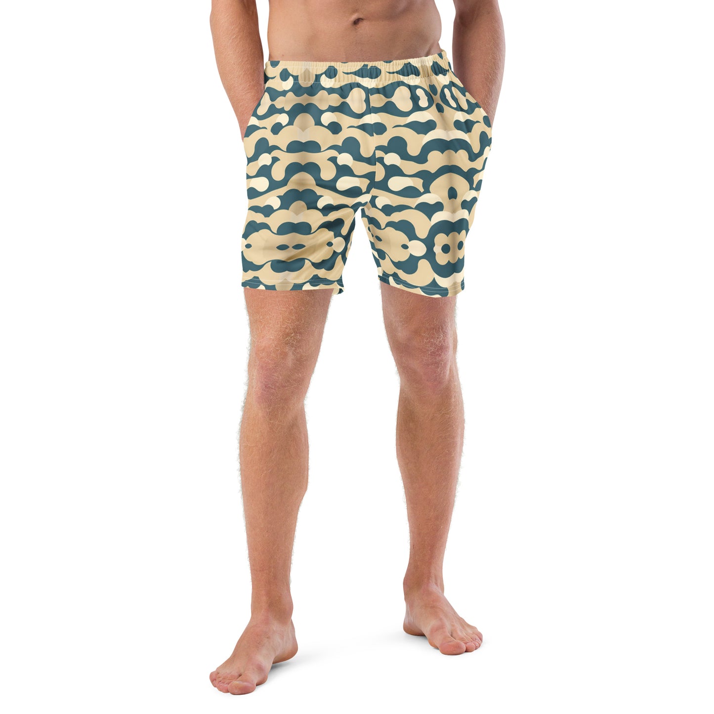 Men's swim trunks