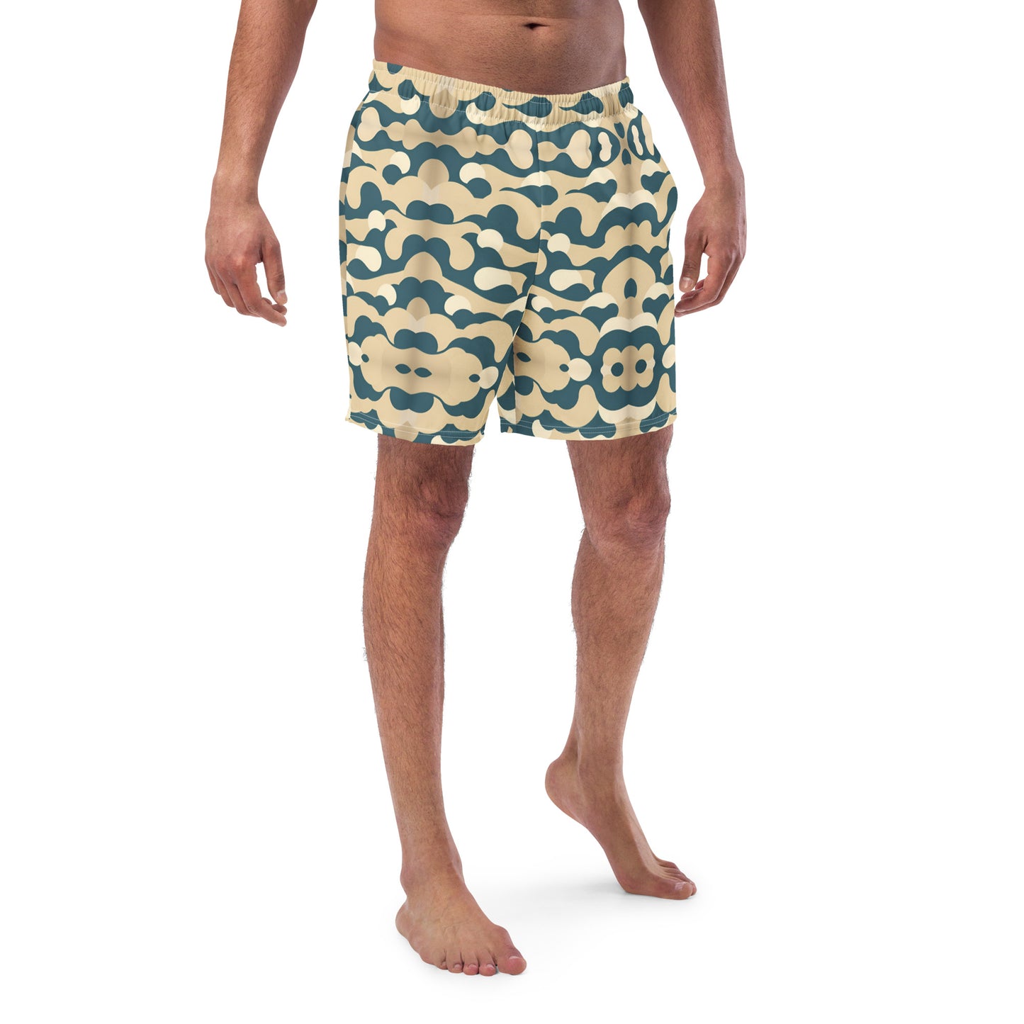 Men's swim trunks