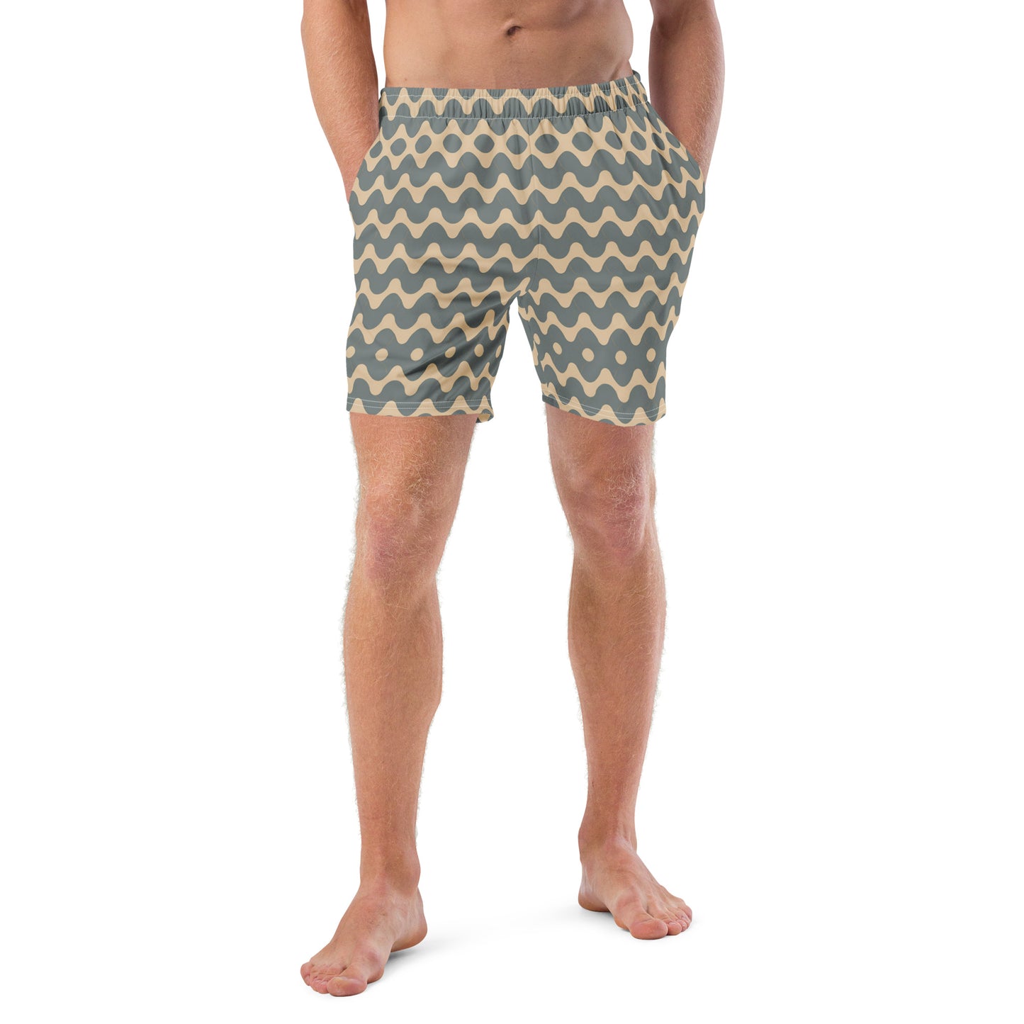 Men's swim trunks