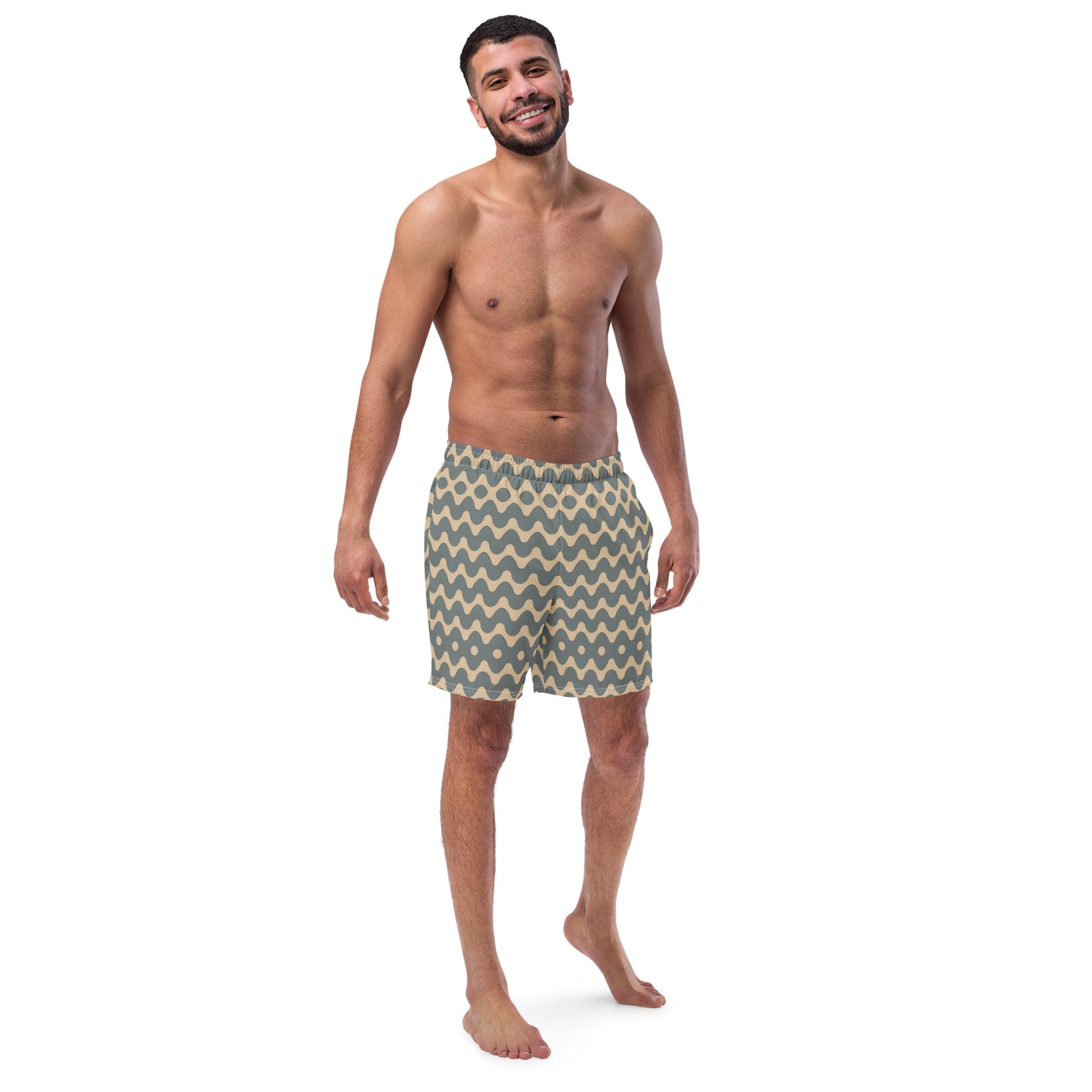 Men's swim trunks