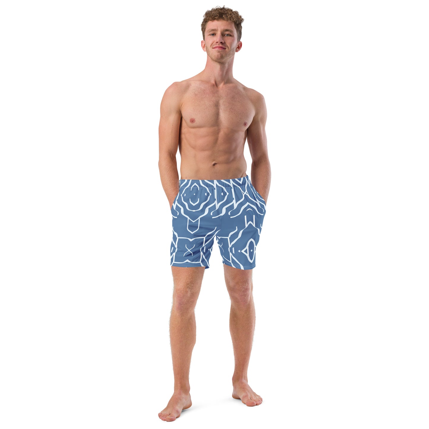 Men's swim trunks