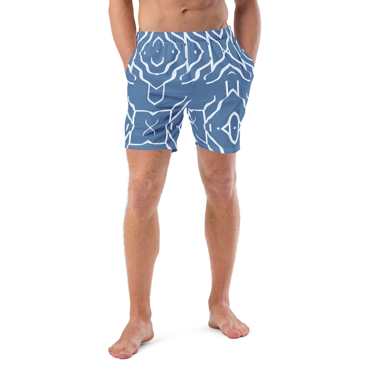 Men's swim trunks