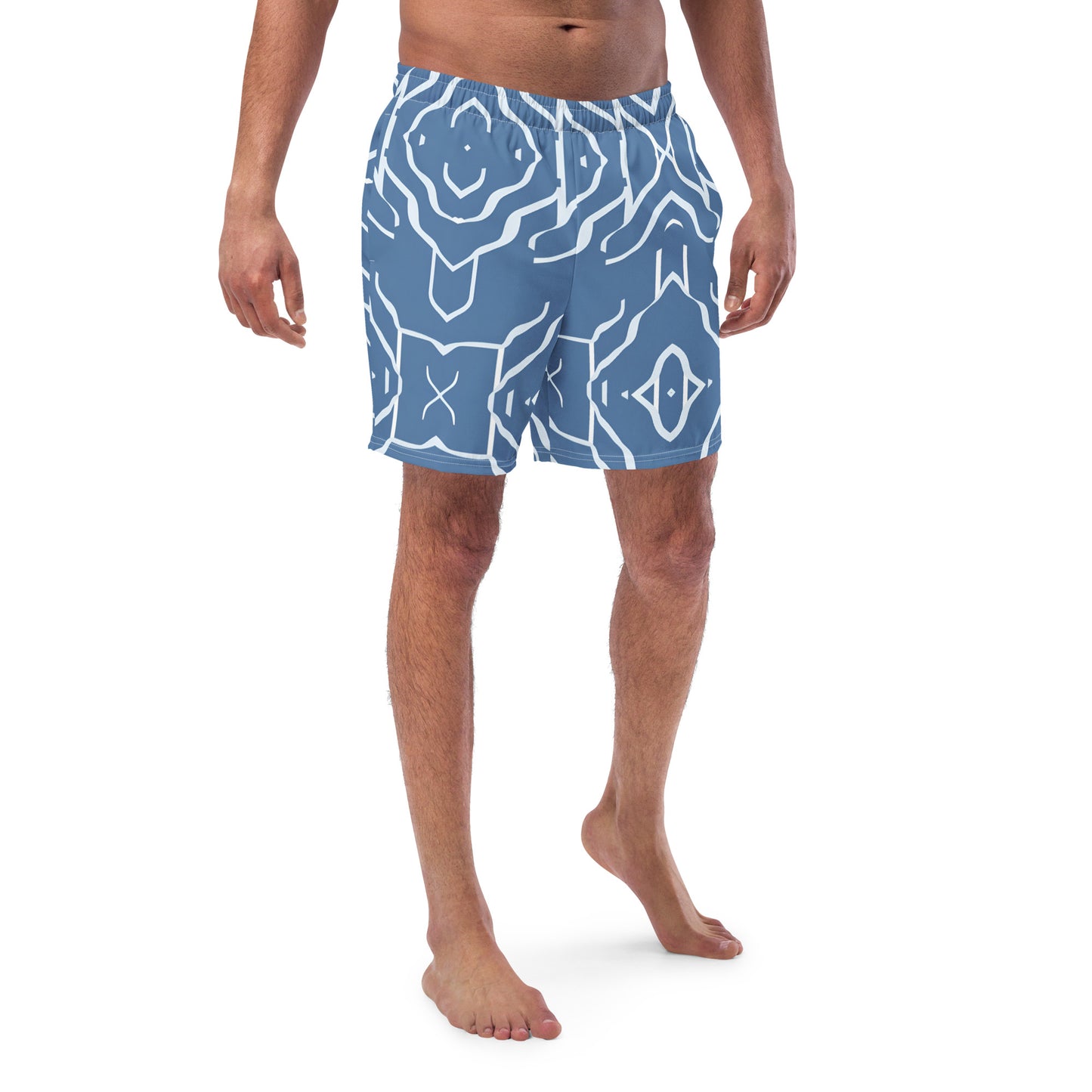 Men's swim trunks