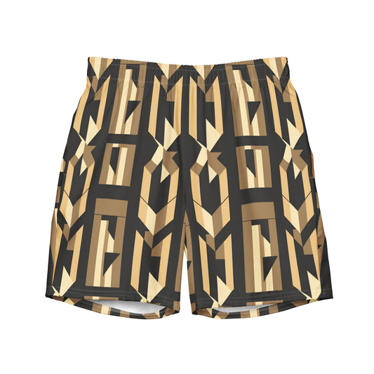 Men's swim trunks