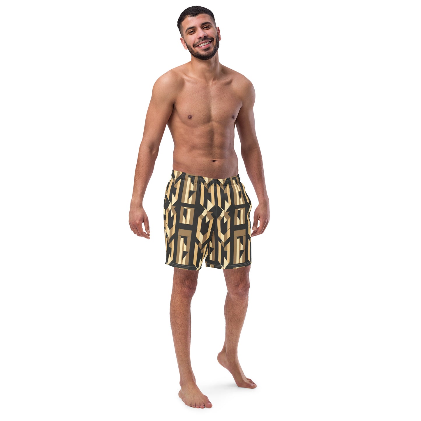 Men's swim trunks