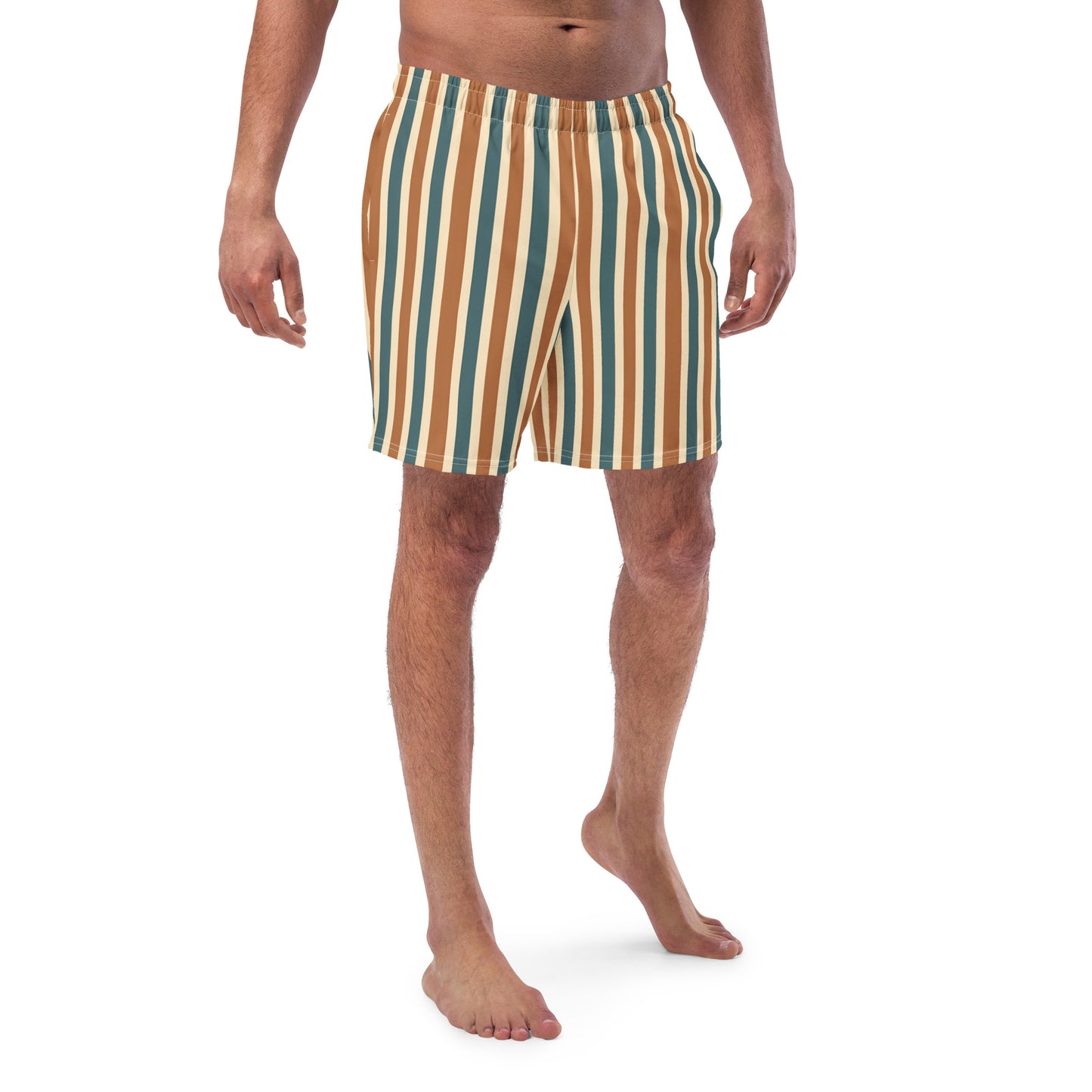 Men's swim trunks