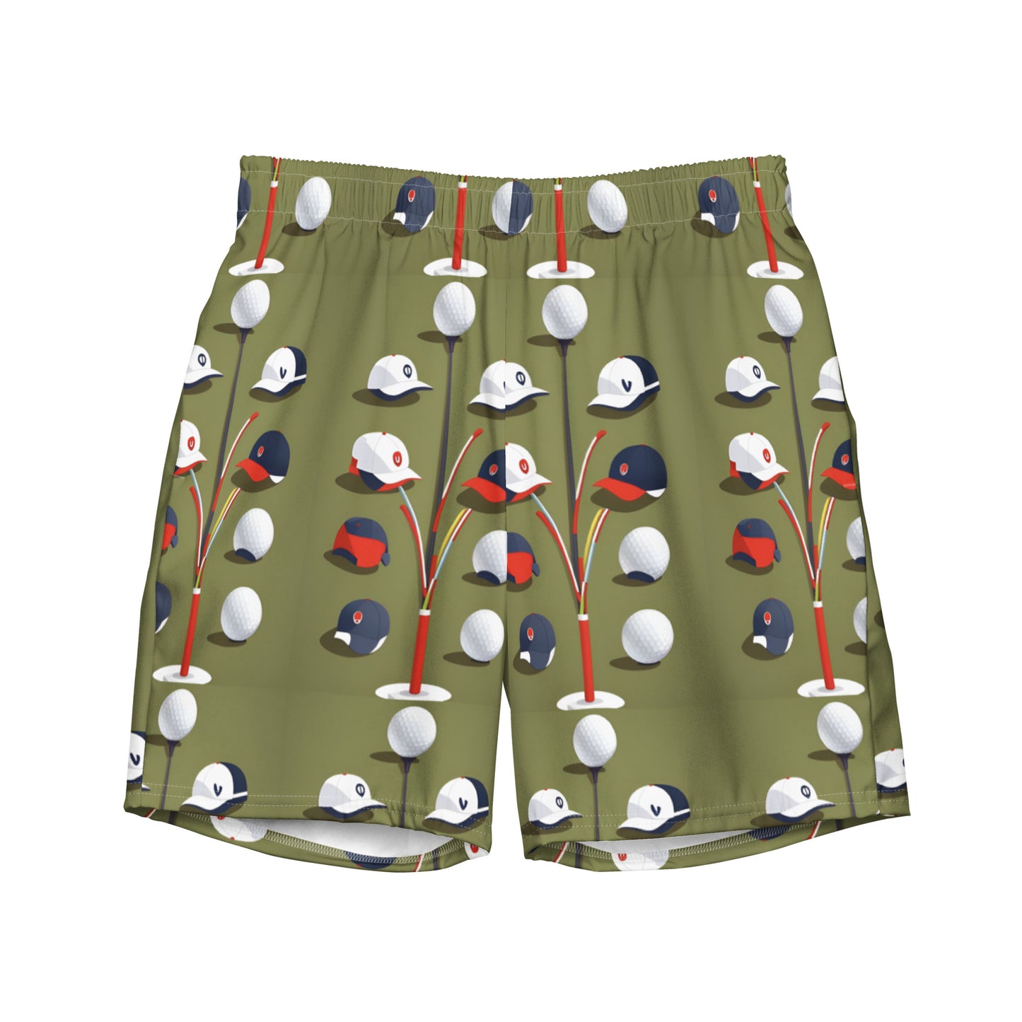 Men's swim trunks