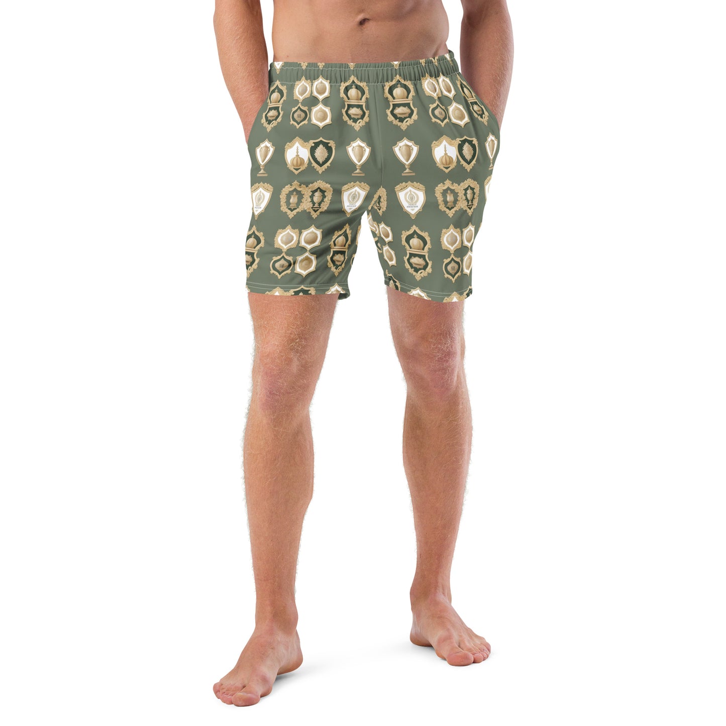 Men's swim trunks