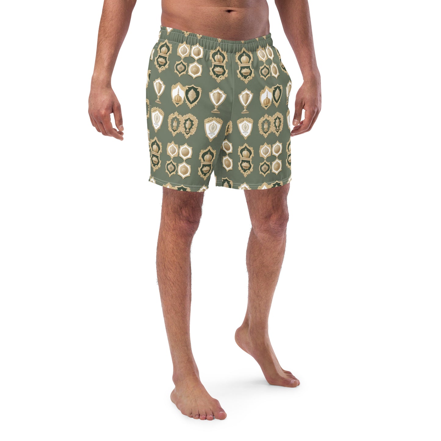 Men's swim trunks