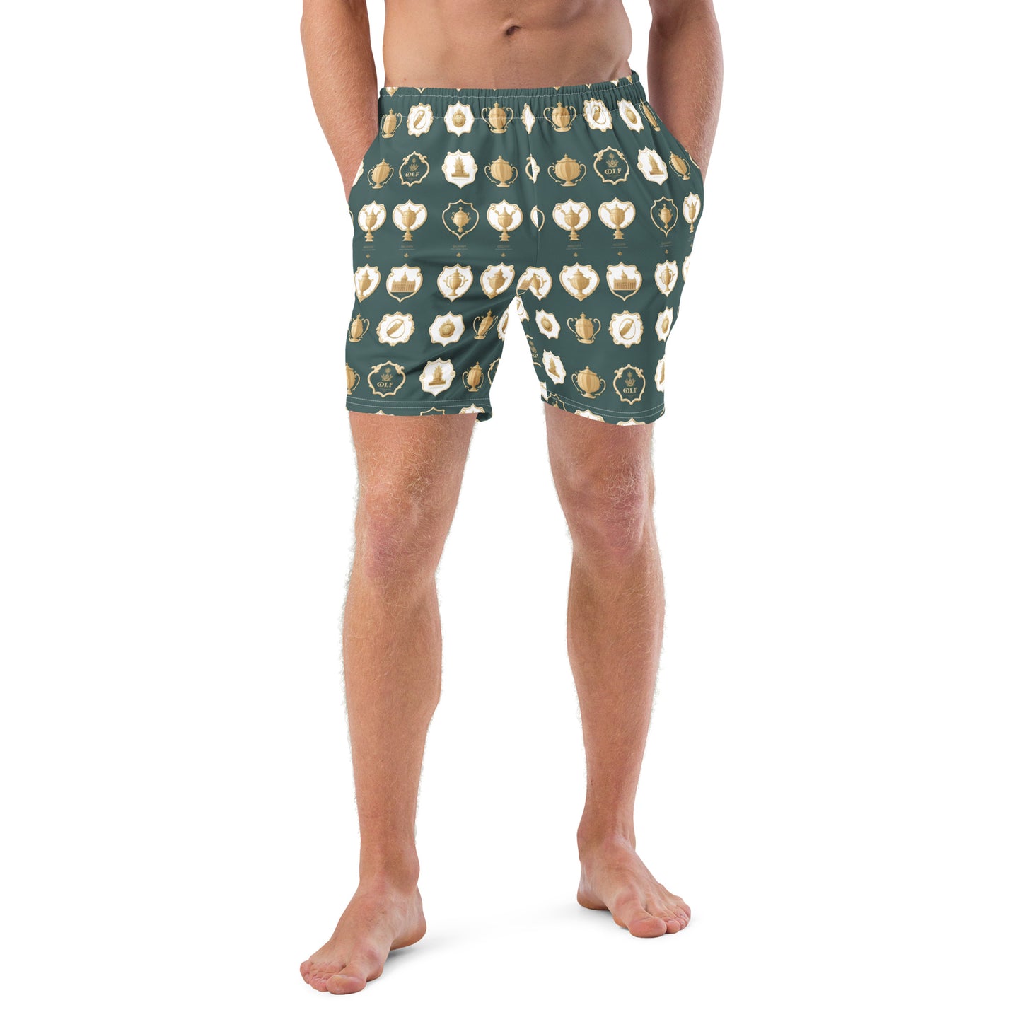 Men's swim trunks