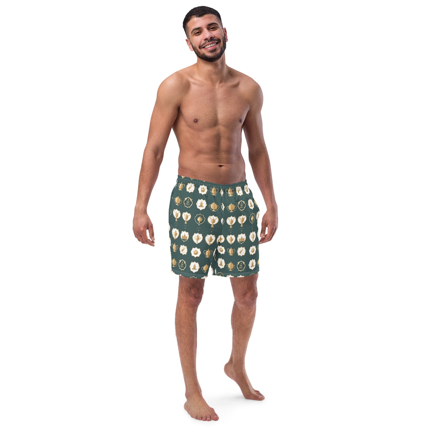 Men's swim trunks