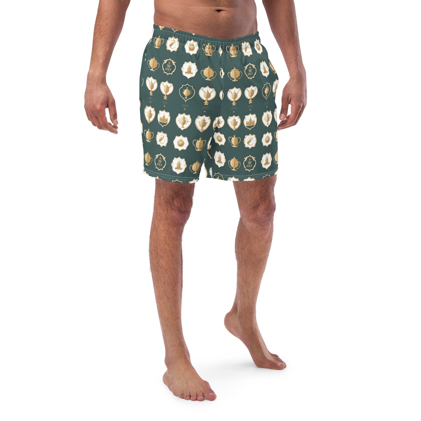 Men's swim trunks