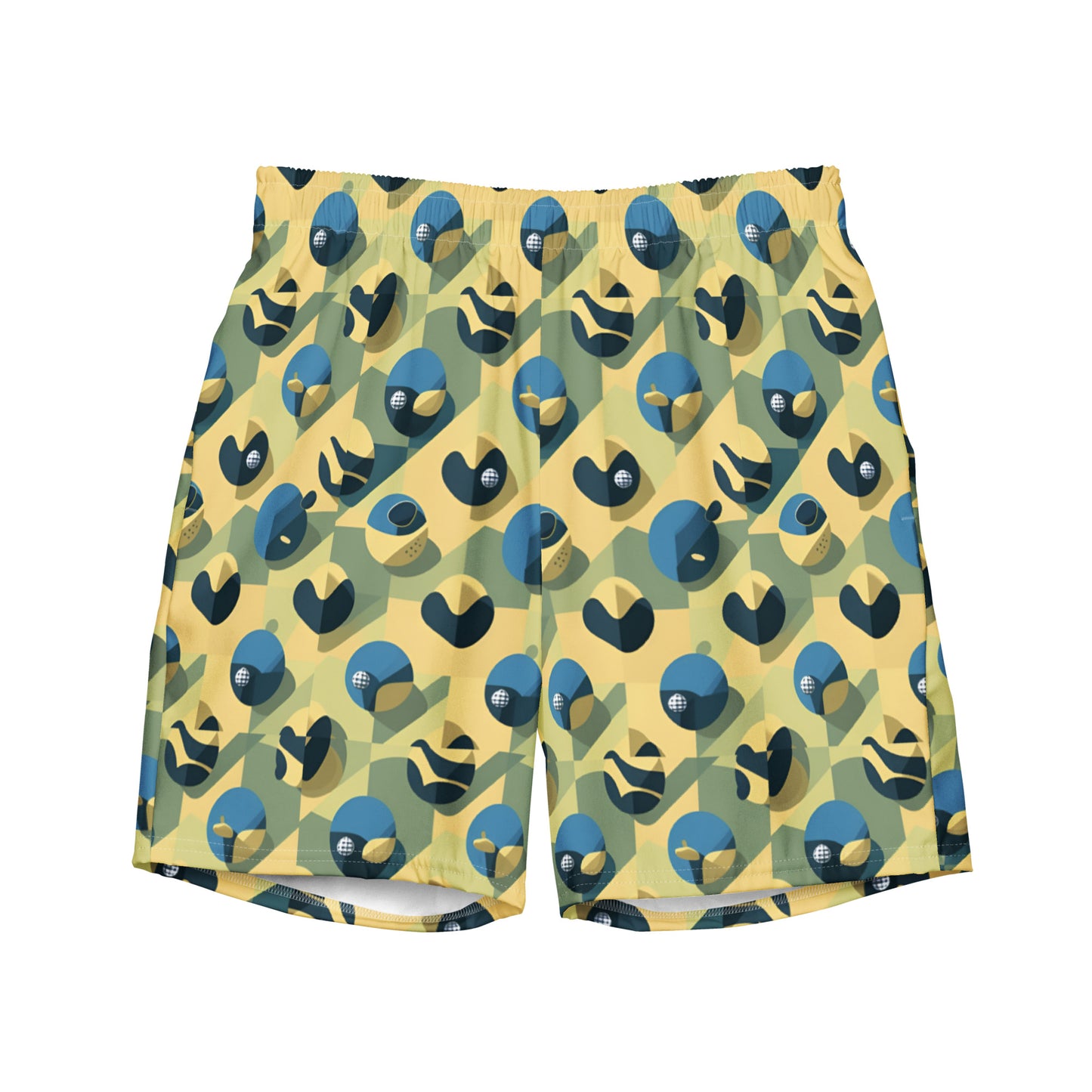 Men's swim trunks