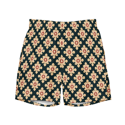 Men's swim trunks