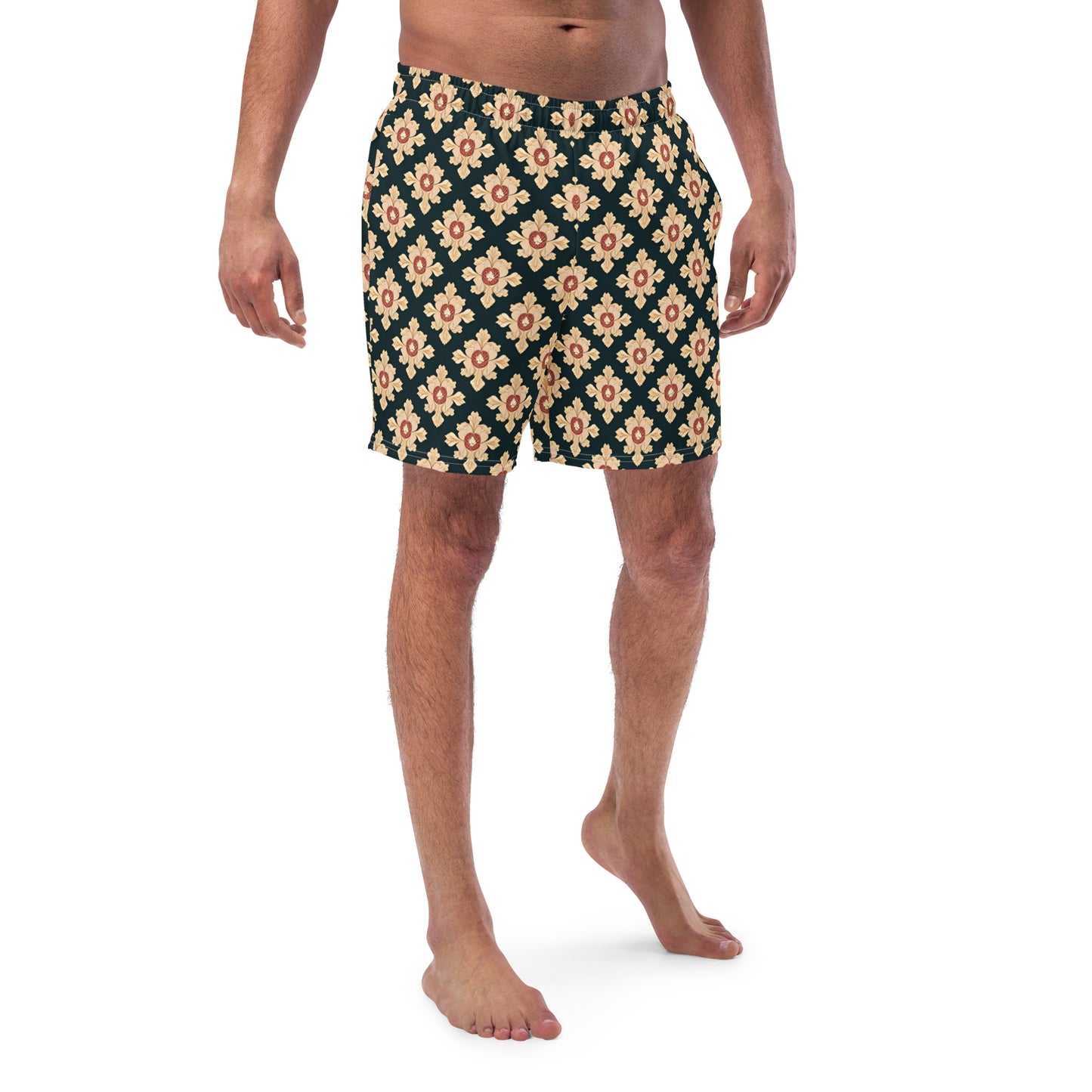 Men's swim trunks