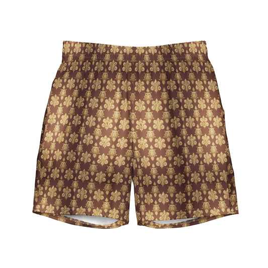 Men's swim trunks